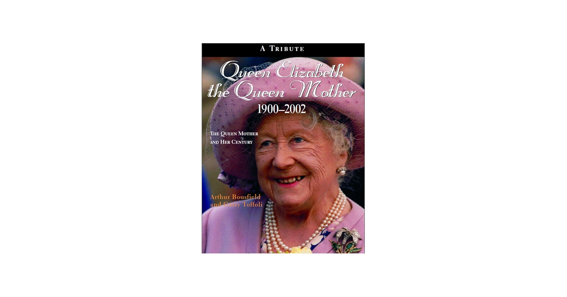 Queen Elizabeth The Queen Mother 1900-2002: The Queen Mother and